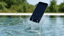 Cât de protejate de apă sunt smartphone-urile?