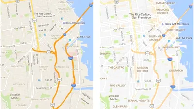 Google actualizează serviciul Maps cu o nouă identitate vizuală [VIDEO]