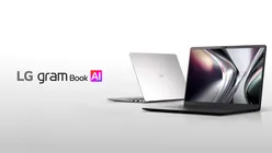 LG lansează laptopul care poate rezista peste 30 de ore fără priză. Gram Book AI 2026 cântărește doar 1,29 kg