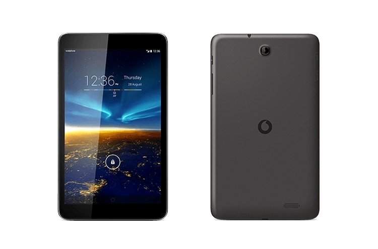 Vodafone Smart Tab 4, cu ecran IPS de 8”