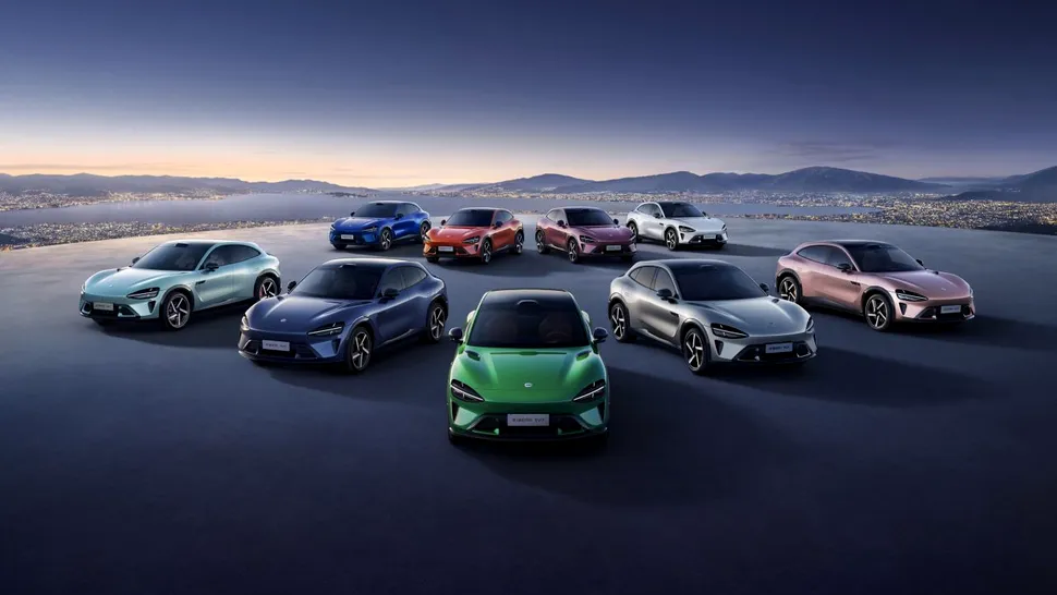 YU7, noul SUV Xiaomi, disponibil la vânzare