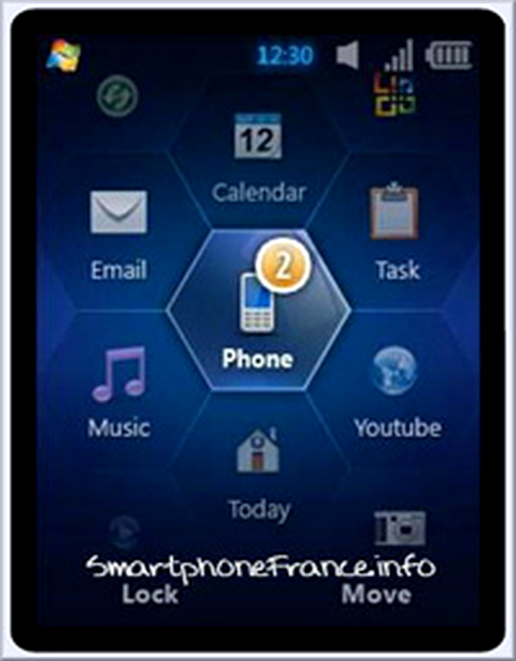 Windows Mobile 6.5
