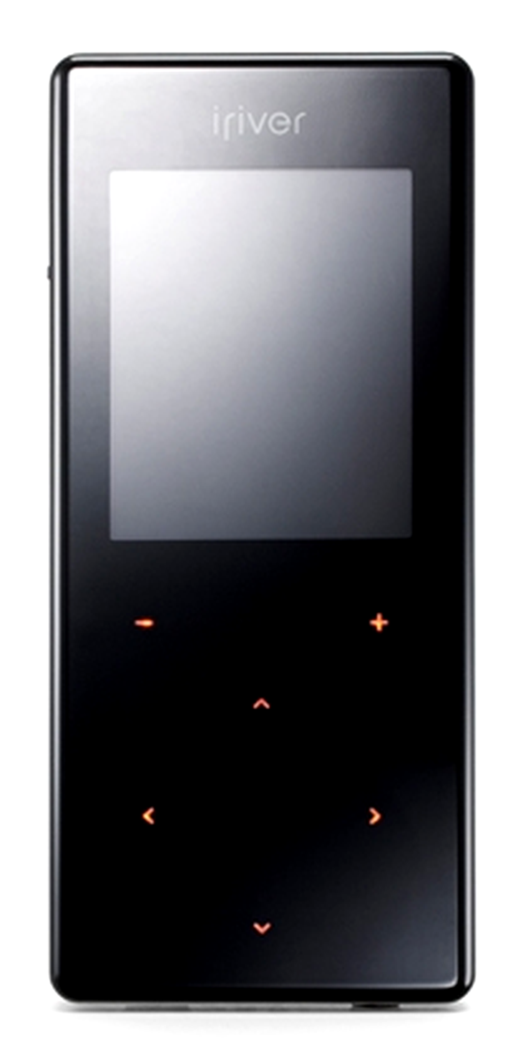 iRiver T6, cu ecran de 1.8