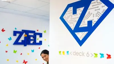 Afacerile Zitec, unul dintre principalii dezvoltatori locali de aplicaţii online, au crescut anul trecut cu 37%