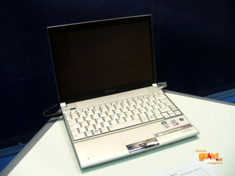 Toshiba Portege la CERF 2008