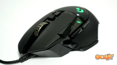Logitech G502 Hero: de ce este acest model cel mai bine vândut mouse de gaming