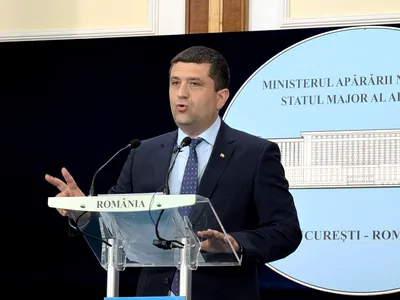 Ministrul interimar al Apărării, Radu Miruță: Există planuri pentru ca inclusiv rezerviștii din Armată să învețe să utilizeze drone