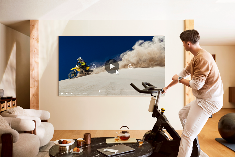 Samsung Vision AI Neo QLED 8K 75QN990F