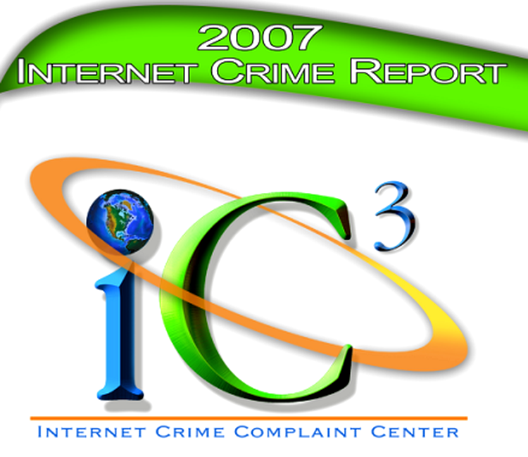 Internet Crime Report