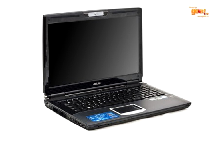 Asus G60 - primul laptop cu Intel Core i7 din România