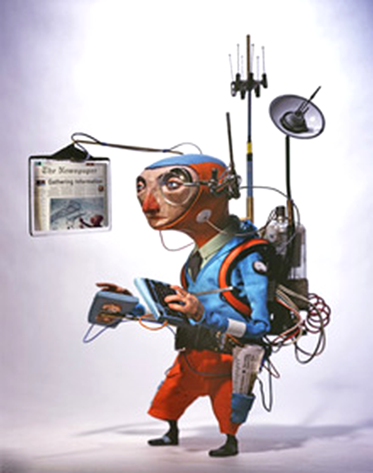 Gadgetar extrem