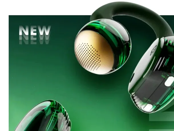 JBL a lansat o nouă versiune Soundgear Clips într-o nuanță verde cu accente aurii