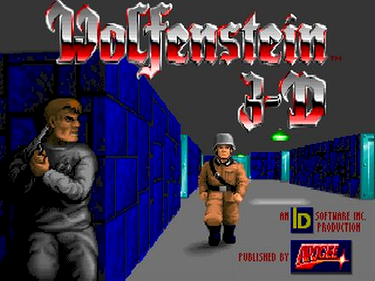 Wolfenstein 3D - un joc pentru PC revoluţionar (1992)