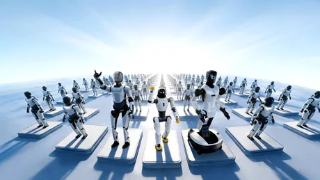 Roboții umanoizi se extind rapid. AGIBOT a pus pe picioare robotul cu numărul 10.000 – Video