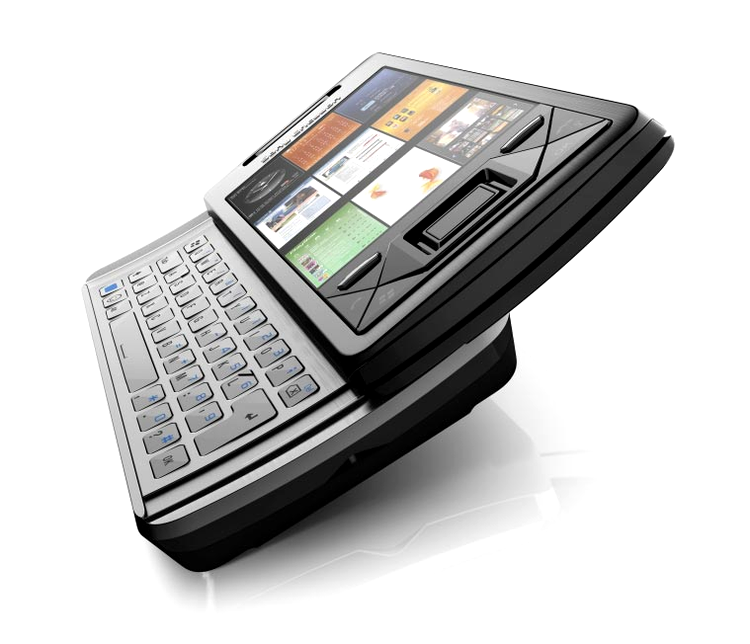 Sony Ericsson XPERIA X1