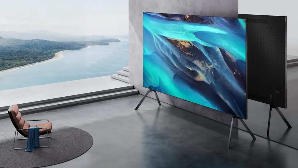 TCL lansează cel mai mare televizor QD-Mini LED din lume