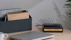 IKEA lansează un nou ceas cu alarmă multifuncțional, dotat cu senzori încorporați