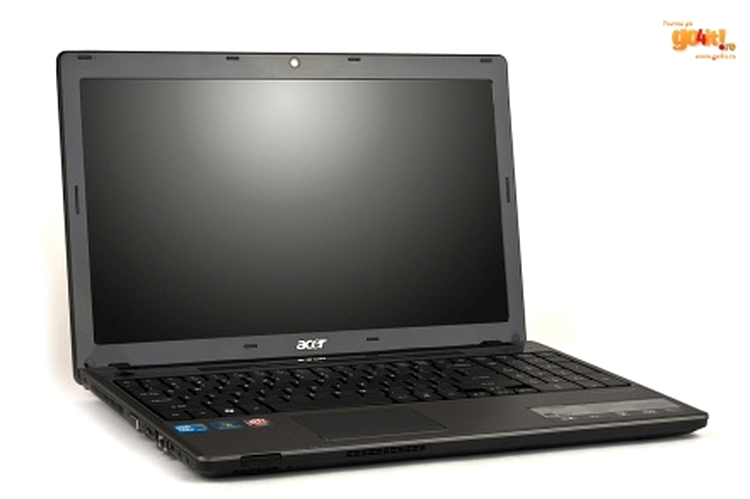 Acer Aspire TimelineX 5820TG - model business de 15.6