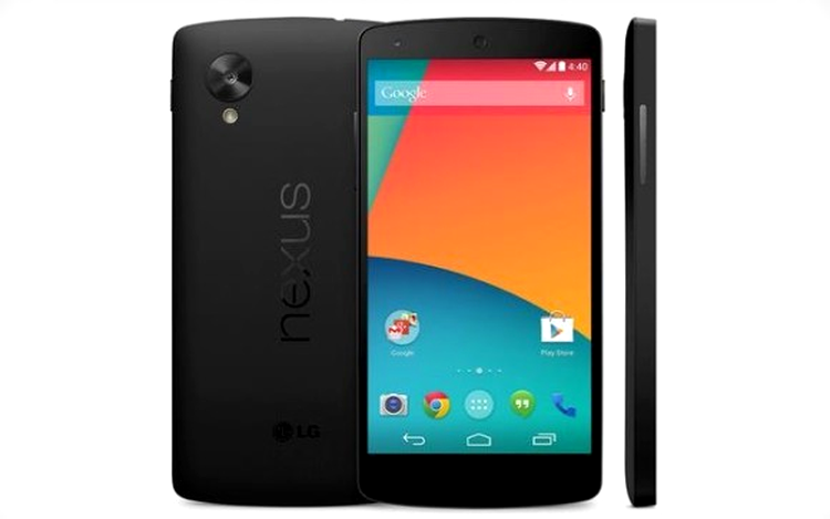 LG Nexus 5