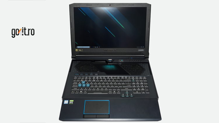 Acer Predator Helios 700