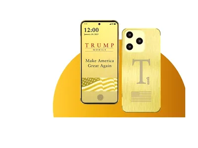 Trump intră pe piața telefoniei mobile