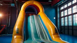 Tobogane și aventură la fiecare pas (P)