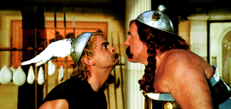 Asterix la Jocurile Olimpice