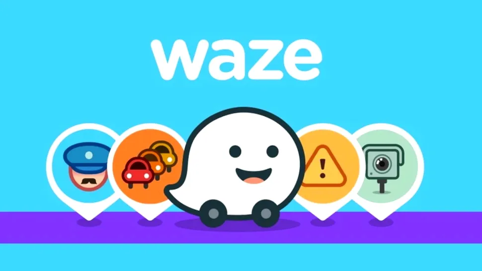 Waze nu mai anunță cu ton auditiv toate alertele radar și poliție, șoferii descoperind asta abia când primesc amendă