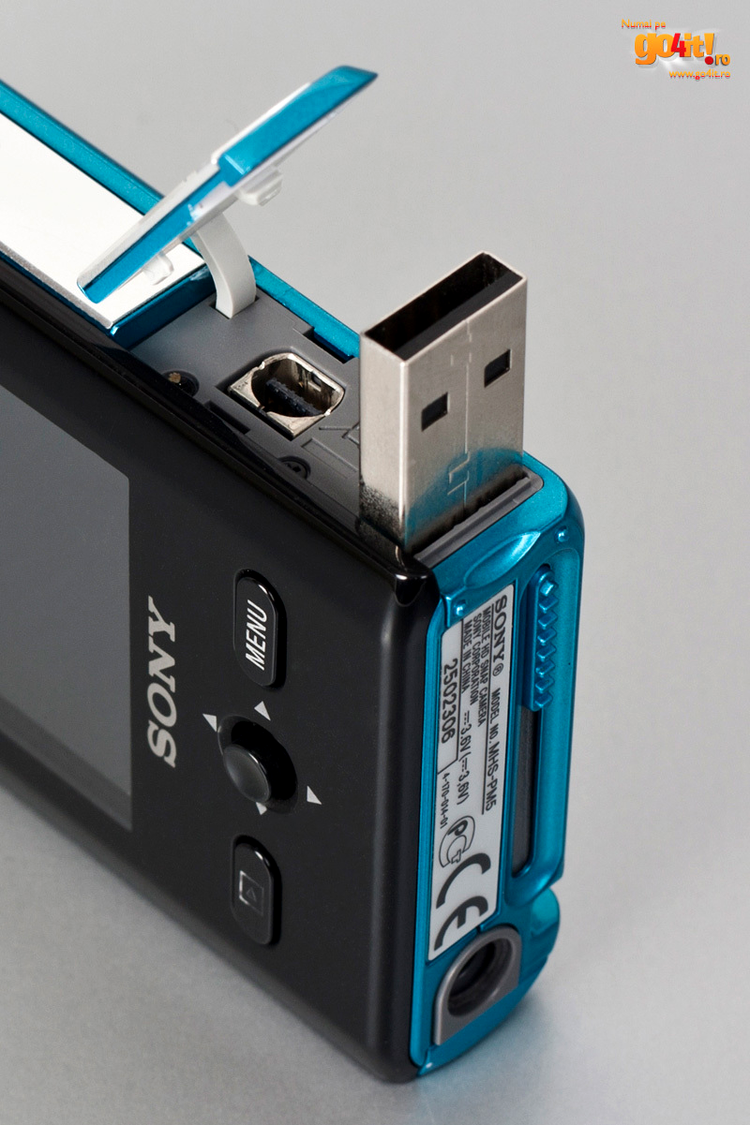 Sony bloggie PM5