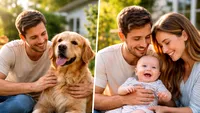 De la câini la copii: cum animalele de companie pot crește dorința de a deveni părinte. Noul studiu care arată primii pași spre parenting