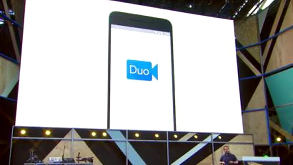 I/O 2016. Google a lansat Duo, o aplicaţie simplă pentru apeluri video care funcţionează chiar şi pe conexiuni slabe la internet