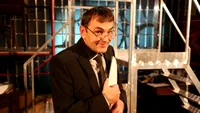 A murit actorul Cristian Nicolaie. Pierdere pentru teatrul românesc: Un om cu o blândețe aparte