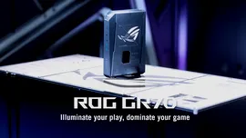 ROG GR70, mini PC de gaming de la Asus
