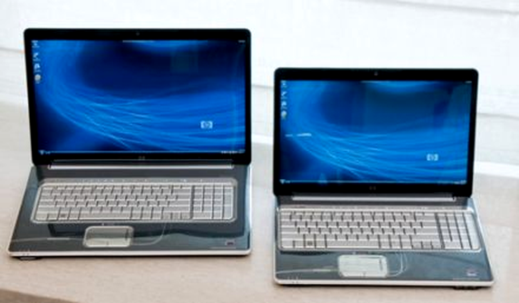 HDX18 si HDX16 - laptop-uri multimedia de la HP