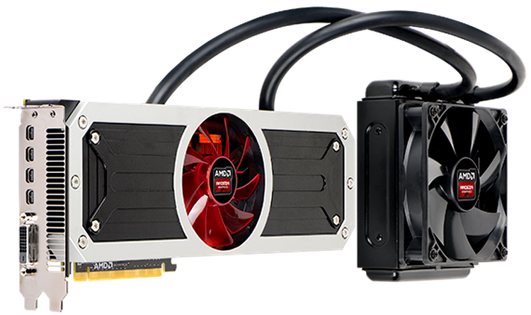 AMD Radeon R9 295X2