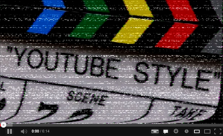 YouTube ne aduce aminte de moda casetelor VHS