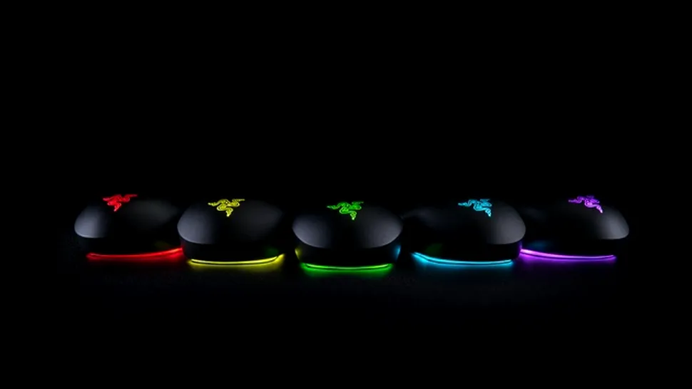 Razer lansează Abyssus Essential, un mouse entry-level compatibil cu tehnologia de iluminare Chroma