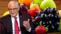 Fructul de sezon care face minuni pentru creier, potrivit medicului Vlad Ciurea. Costă 10 lei/kg