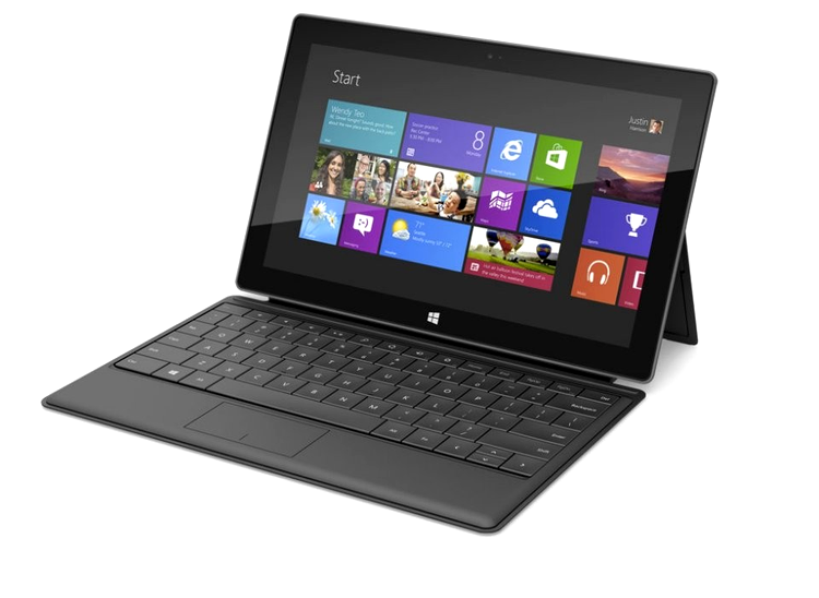 Tableta Microsoft Surface