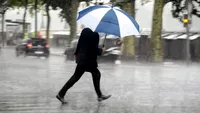 Alertă meteo în România. Vremea se schimbă în mai multe regiuni. Șapte județe intră sub cod galben de vânt puternic luni, 28 septembrie