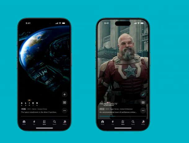 Disney+ lansează Verts, un feed de clipuri video în format vertical