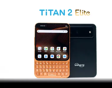 Titan 2 Elite, noul smartphone Unihertz cu un design care atrage toate privirile va fi lansat global – VIDEO