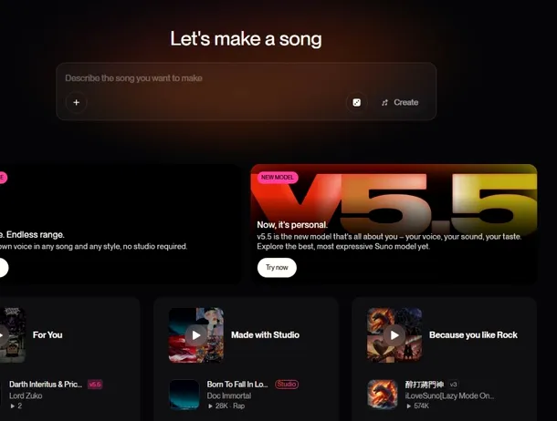 Suno și-ar fi antrenat AI-ul pe milioane de melodii de pe YouTube Music și Deezer