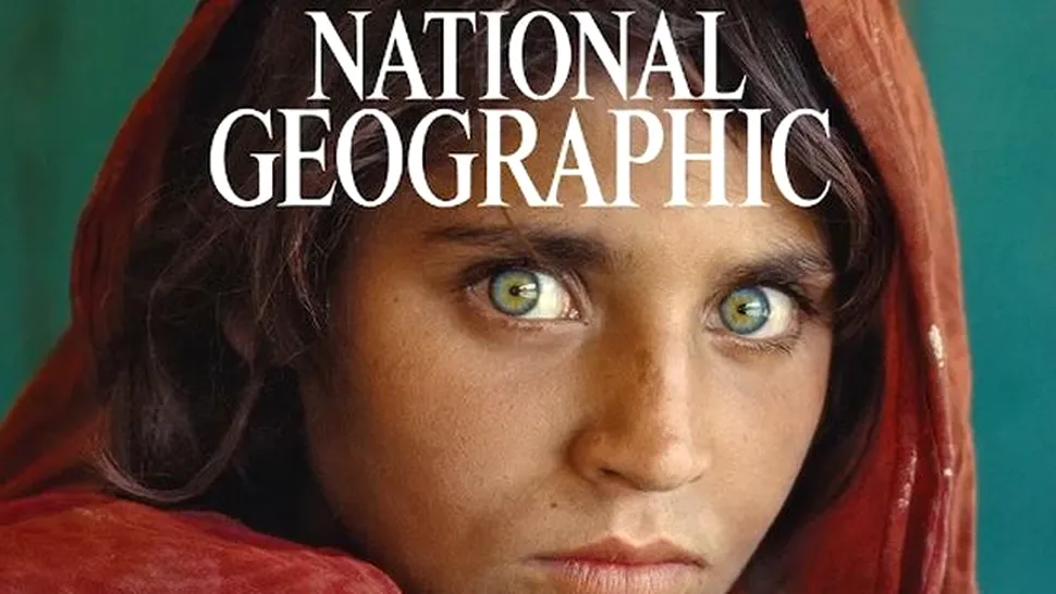 Cum arată astăzi Fata Afgană