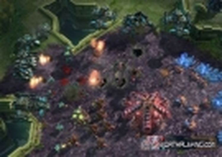 StarCraft 2 - imagini din joc