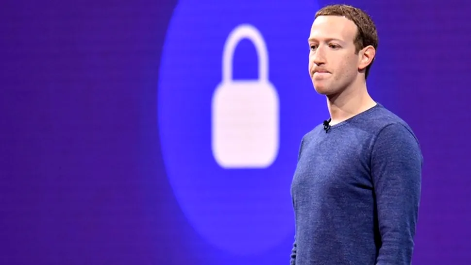 Facebook primeşte amenda maximă în Anglia pentru scandalul Cambridge Analytica