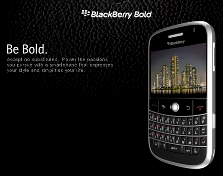 BlackBerry Bold (BlackBerry 9000)