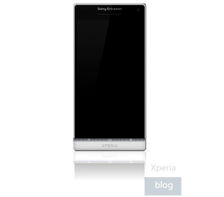 Sony Ericsson LT26i, cu nume de cod Nozomi