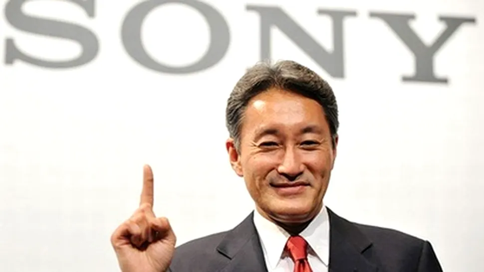 Sony a înregistrat un profit de 600 de milioane de dolari în T1