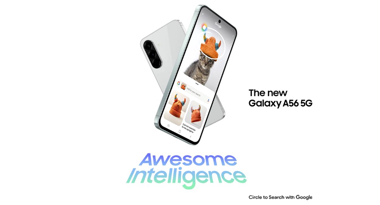 Galaxy A56 5G